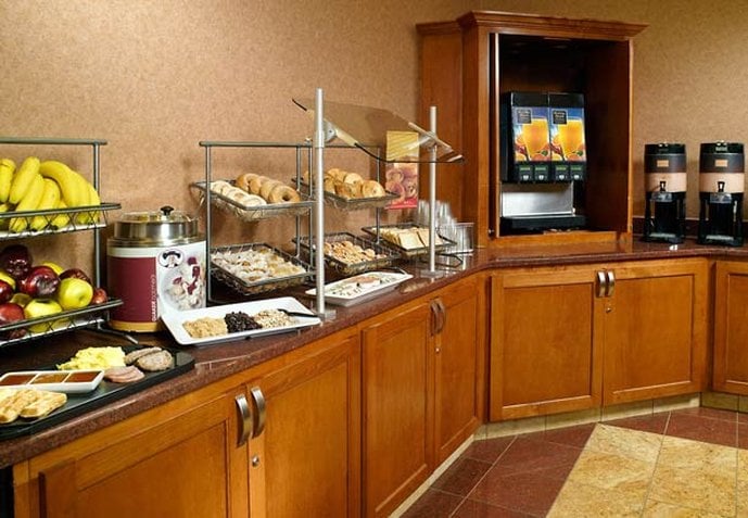 Hotel SpringHill Suites Atlanta Buckhead  | Atlanta | Georgia | United States 8