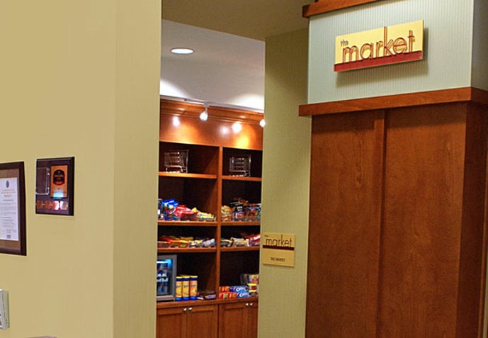 Hotel SpringHill Suites Atlanta Buckhead  | Atlanta | Georgia | United States 9