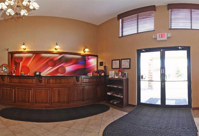 Hotel Best Western Eden Prairie Inn Eden Prairie