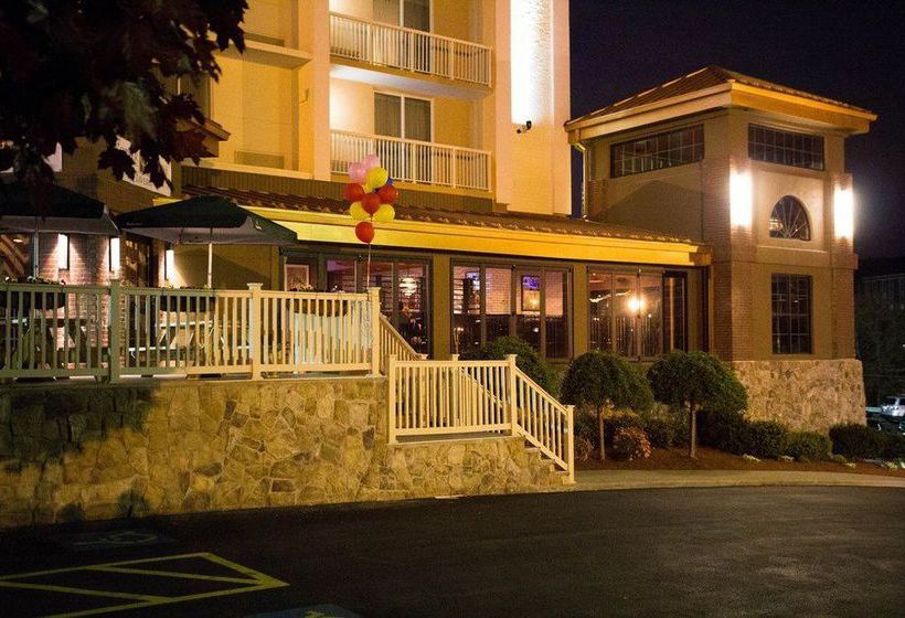 Best Western TLC Hotel Waltham Massachusetts
