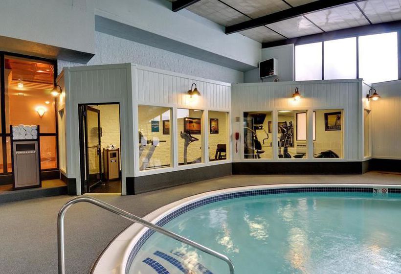 Best Western TLC Hotel  | Waltham | Massachusetts | United States 13