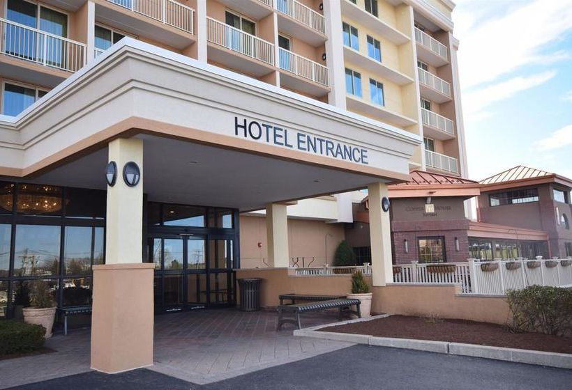 Best Western TLC Hotel  | Waltham | Massachusetts | United States 3