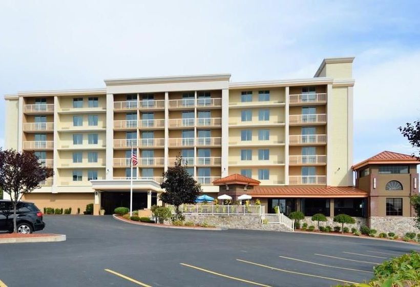 Best Western TLC Hotel  | Waltham | Massachusetts | United States 6