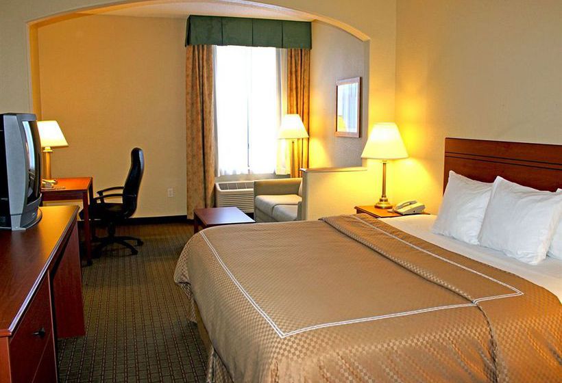 Hotel Comfort Suites South 