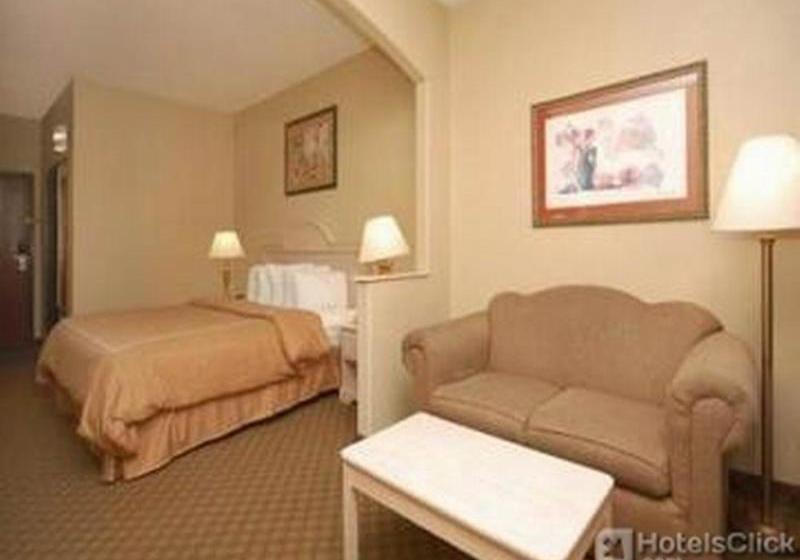 Hotel Comfort Suites South  | Austin | Texas | United States 20