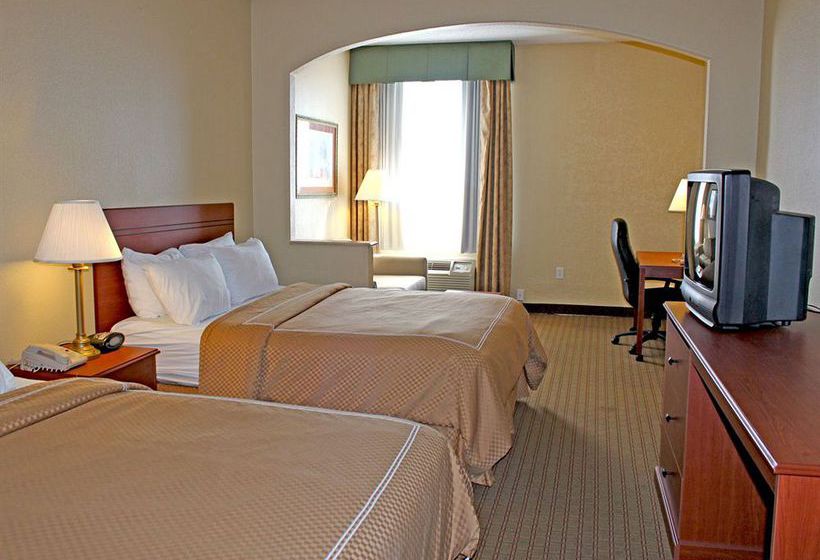 Hotel Comfort Suites South  | Austin | Texas | United States 3