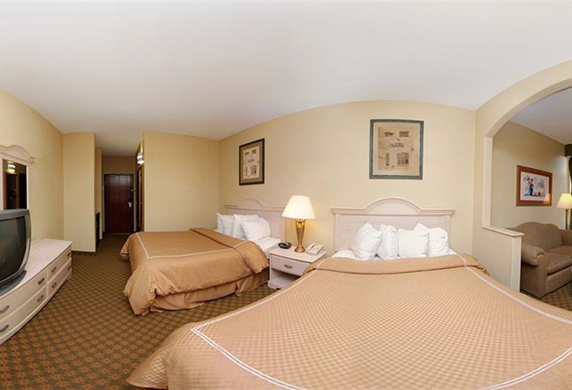 Hotel Comfort Suites South  | Austin | Texas | United States 5