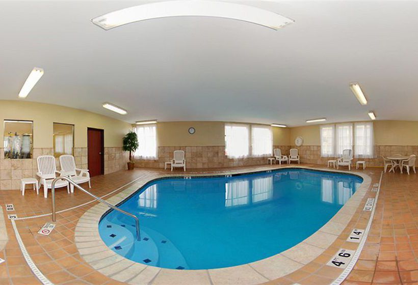 Hotel Comfort Suites South  | Austin | Texas | United States 6