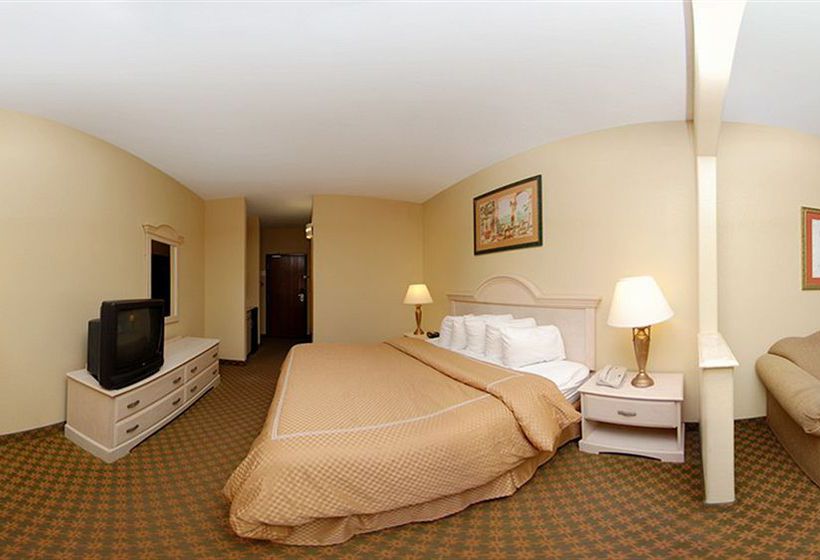 Hotel Comfort Suites South  | Austin | Texas | United States 8