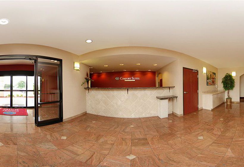 Hotel Comfort Suites South  | Austin | Texas | United States 9