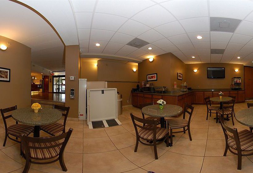 Hotel Best Western Plus Sterling  | Charlotte | North Carolina | United States 10