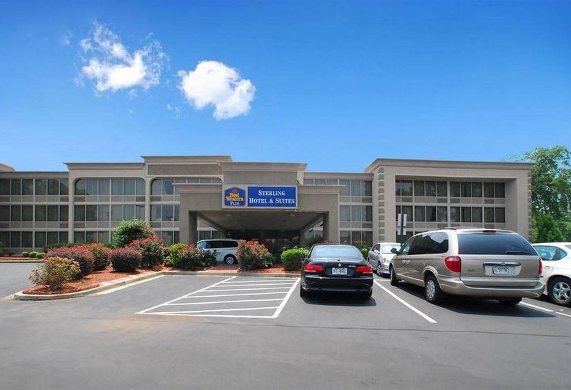 Hotel Best Western Plus Sterling  | Charlotte | North Carolina | United States 16