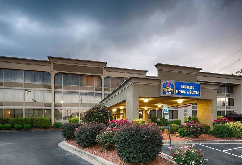 Hotel Best Western Plus Sterling  | Charlotte | North Carolina | United States 18