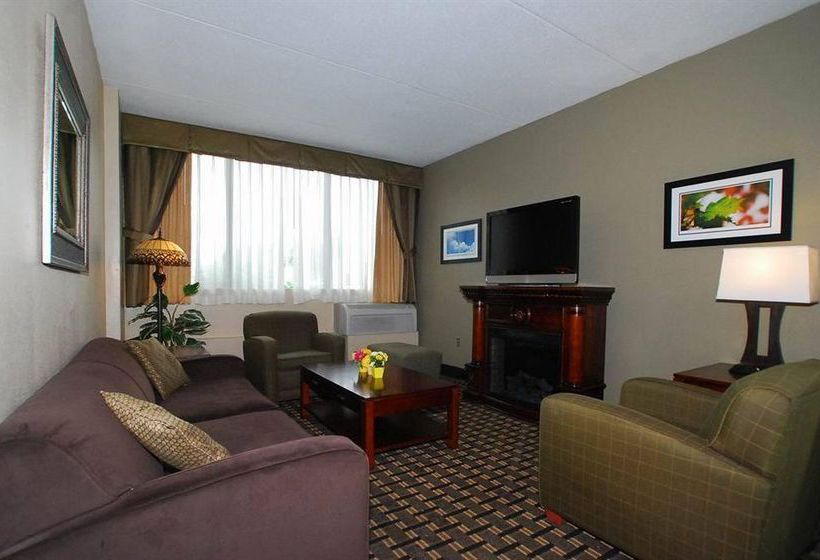 Hotel Best Western Plus Sterling  | Charlotte | North Carolina | United States 3
