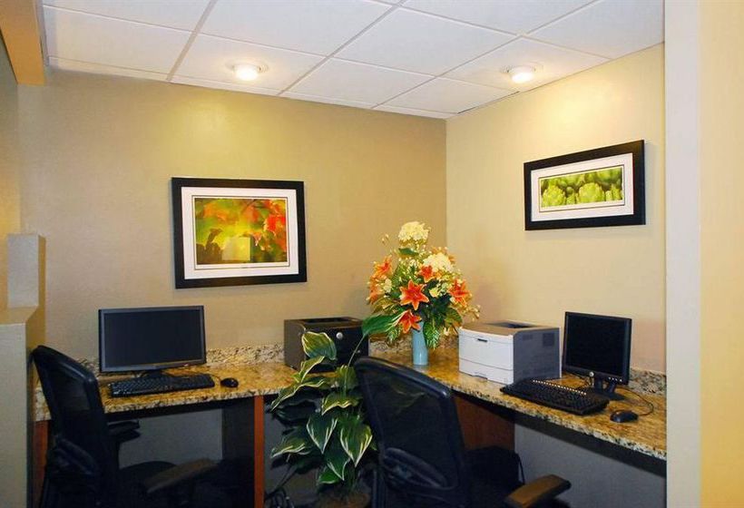 Hotel Best Western Plus Sterling  | Charlotte | North Carolina | United States 6