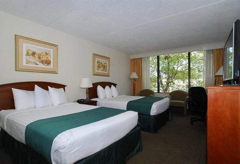 Hotel Best Western Plus Sterling  | Charlotte | North Carolina | United States 8