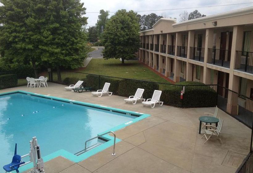 Motel Red Roof Inn Atlanta Suwanee  | Suwanee | Georgia | United States 1