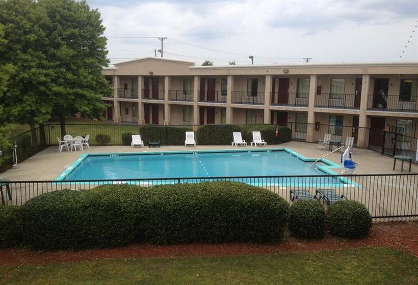 Motel Red Roof Inn Atlanta Suwanee  | Suwanee | Georgia | United States 2