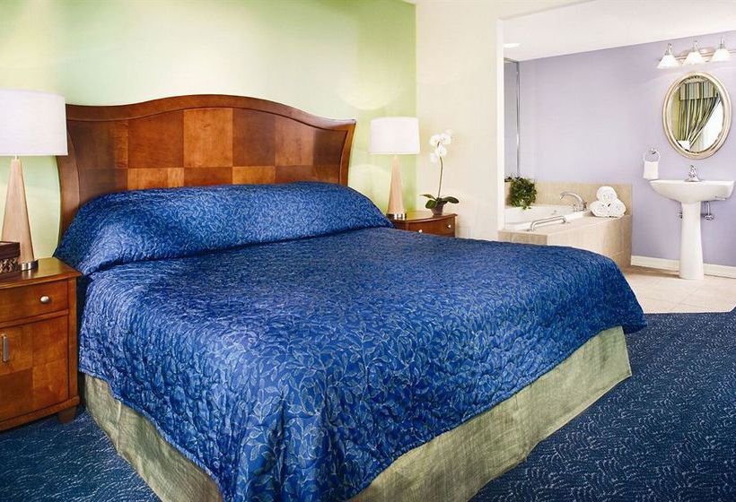 Hotel Wyndham Vacation Resort Skyline Tower Atlantic City Nueva Jersey