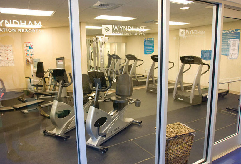 Hotel Wyndham Vacation Resort Skyline Tower  | Atlantic City | New Jersey | United States 1