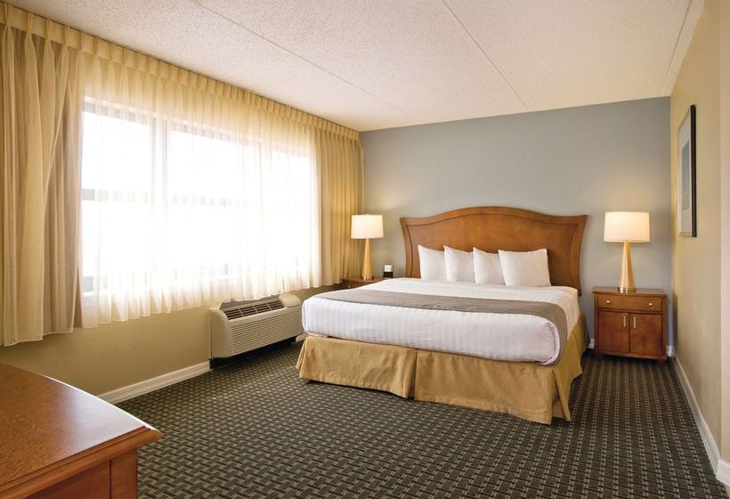 Hotel Wyndham Vacation Resort Skyline Tower  | Atlantic City | New Jersey | United States 12