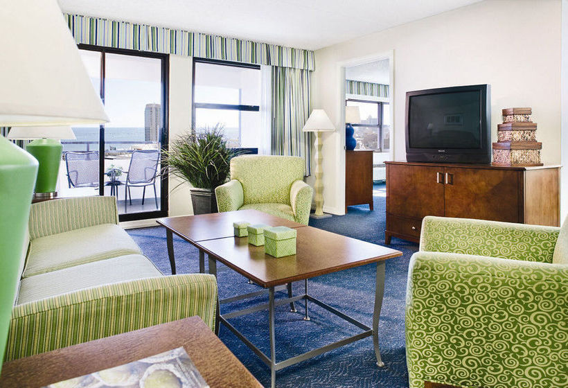 Hotel Wyndham Vacation Resort Skyline Tower  | Atlantic City | New Jersey | United States 3