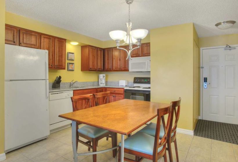 Hotel Wyndham Vacation Resort Skyline Tower  | Atlantic City | New Jersey | United States 7