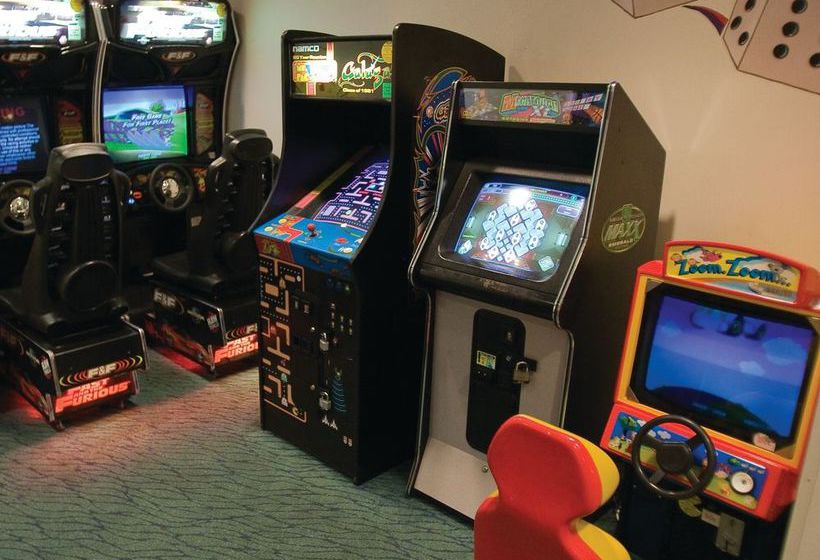 Hotel Wyndham Vacation Resort Skyline Tower  | Atlantic City | New Jersey | United States 8