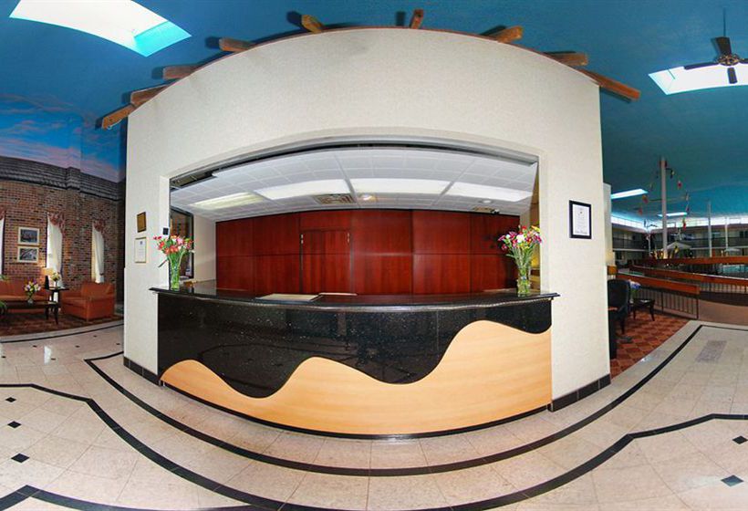 Hotel Clarion Inn & Fundome - College Park 