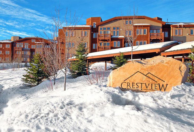 Hotel Crestview Condominiums Park City