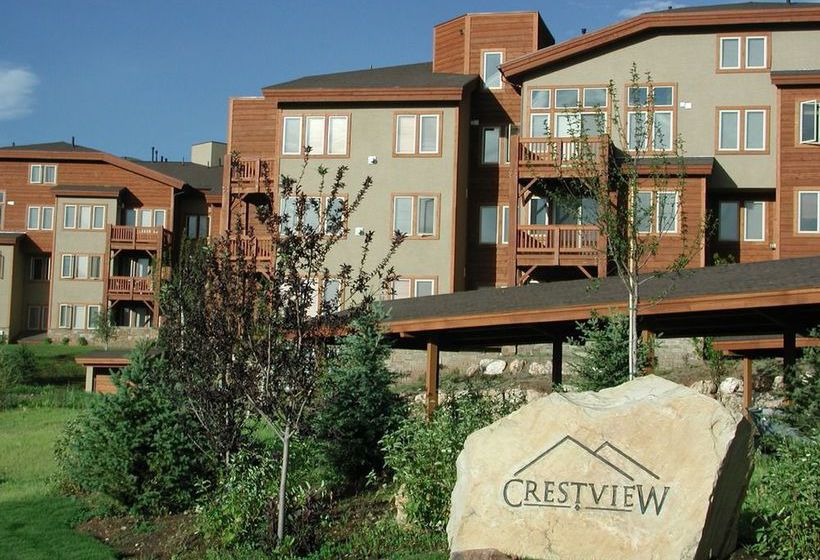 Hotel Crestview Condominiums  | Park City | Utah | United States 16