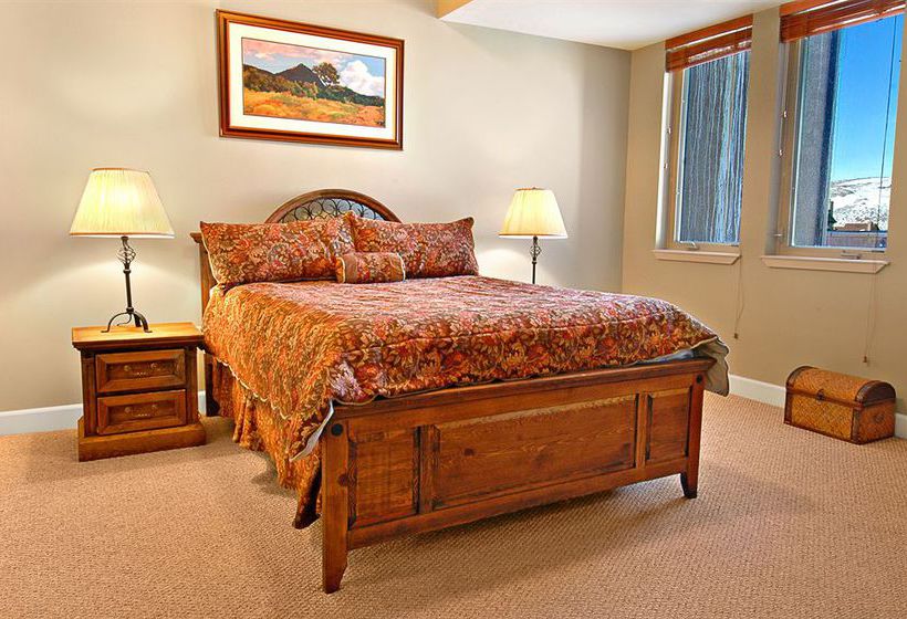 Hotel Crestview Condominiums  | Park City | Utah | United States 4