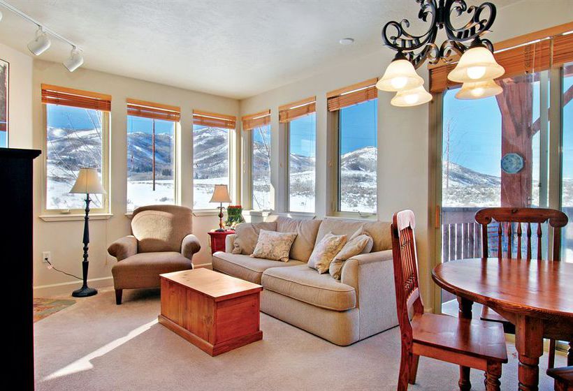 Hotel Crestview Condominiums  | Park City | Utah | United States 7