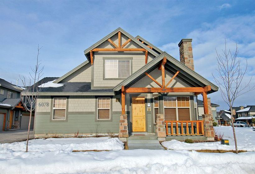 Hotel Fox Point At Redstone Park City