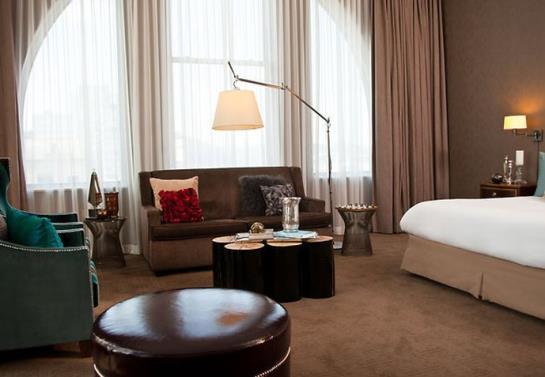 Renaissance Pittsburgh Hotel  | Pittsburgh | Pennsylvania | United States 10