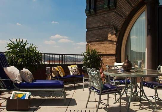Renaissance Pittsburgh Hotel  | Pittsburgh | Pennsylvania | United States 12