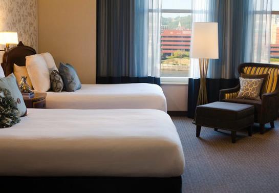 Renaissance Pittsburgh Hotel  | Pittsburgh | Pennsylvania | United States 13