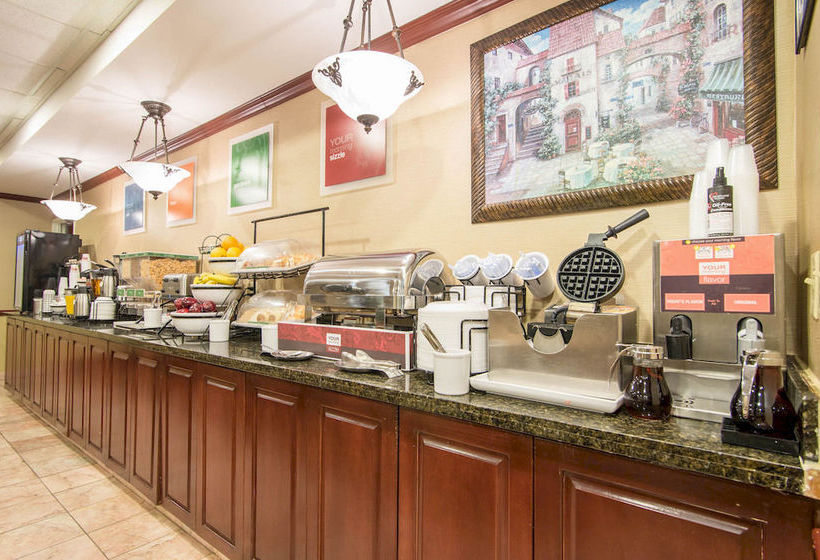 Hotel Comfort Suites Suwanee Suwanee