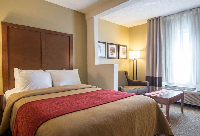 Hotel Comfort Suites Suwanee  | Suwanee | Georgia | United States 1