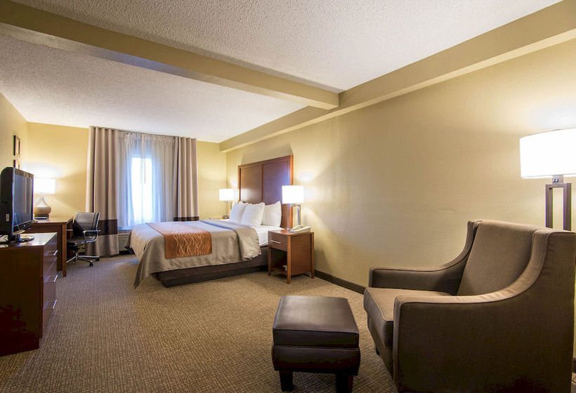 Hotel Comfort Suites Suwanee  | Suwanee | Georgia | United States 11