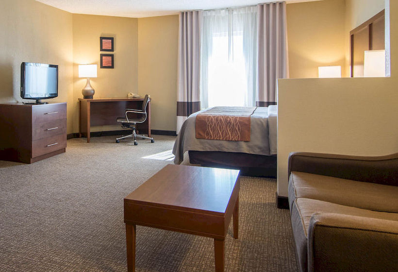 Hotel Comfort Suites Suwanee  | Suwanee | Georgia | United States 13