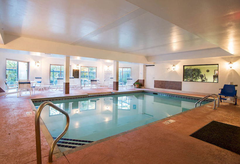 Hotel Comfort Suites Suwanee  | Suwanee | Georgia | United States 20