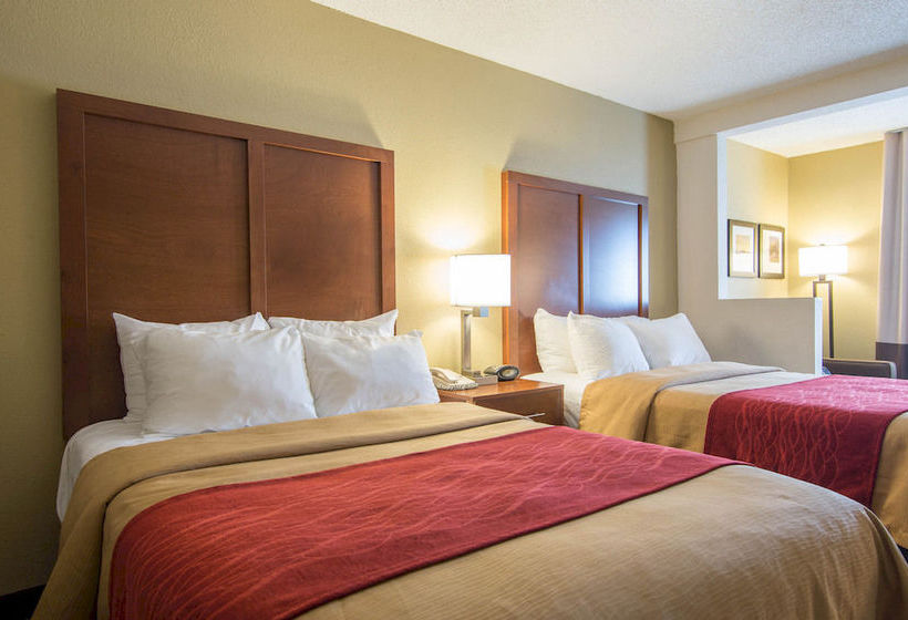 Hotel Comfort Suites Suwanee  | Suwanee | Georgia | United States 3
