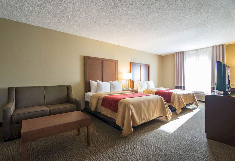 Hotel Comfort Suites Suwanee  | Suwanee | Georgia | United States 5