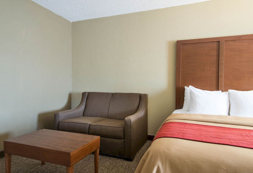 Hotel Comfort Suites Suwanee  | Suwanee | Georgia | United States 6