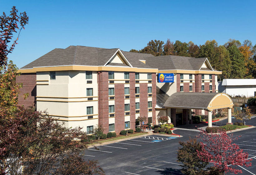 Hotel Comfort Suites Suwanee  | Suwanee | Georgia | United States 7