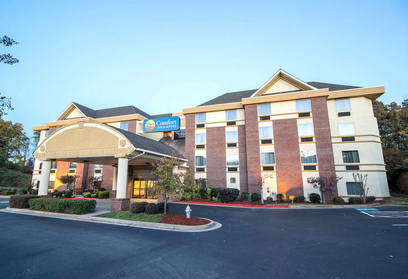 Hotel Comfort Suites Suwanee  | Suwanee | Georgia | United States 8