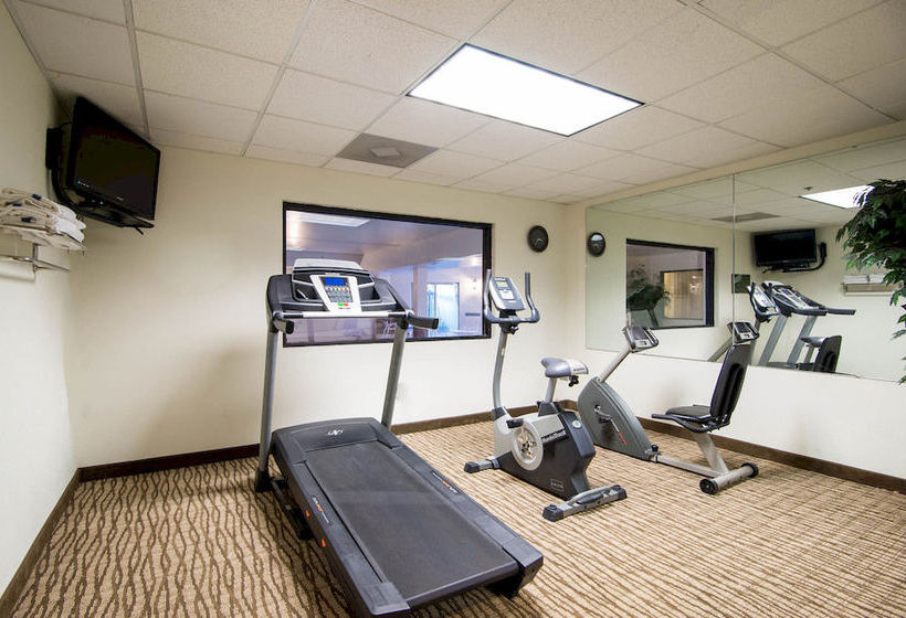 Hotel Comfort Suites Suwanee  | Suwanee | Georgia | United States 9