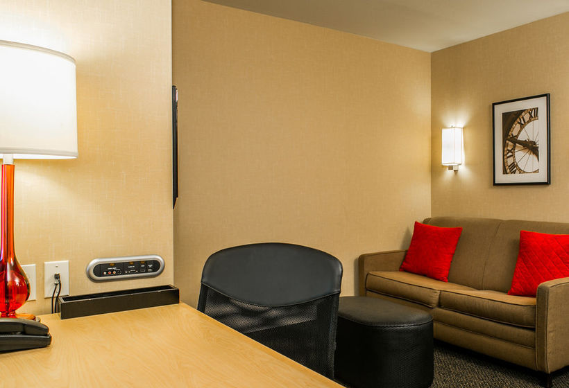 Hotel Cambria Suites  | Fort Collins | Colorado | United States 12