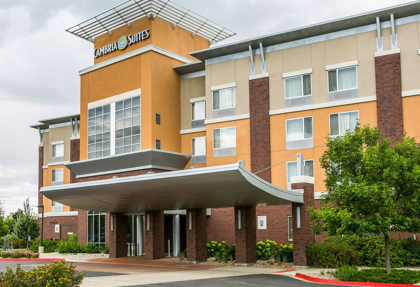 Hotel Cambria Suites  | Fort Collins | Colorado | United States 4